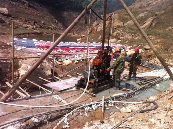 张掖地基下陷时操作注浆泵应遵守的规范