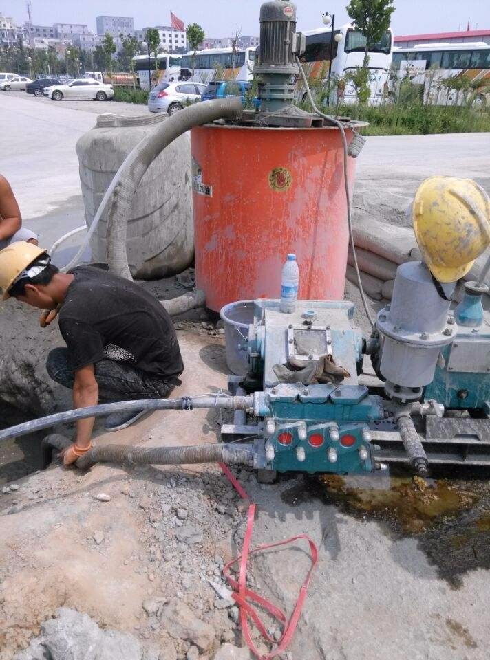 张掖地基处理强夯工程找专业加固公司合作很重要