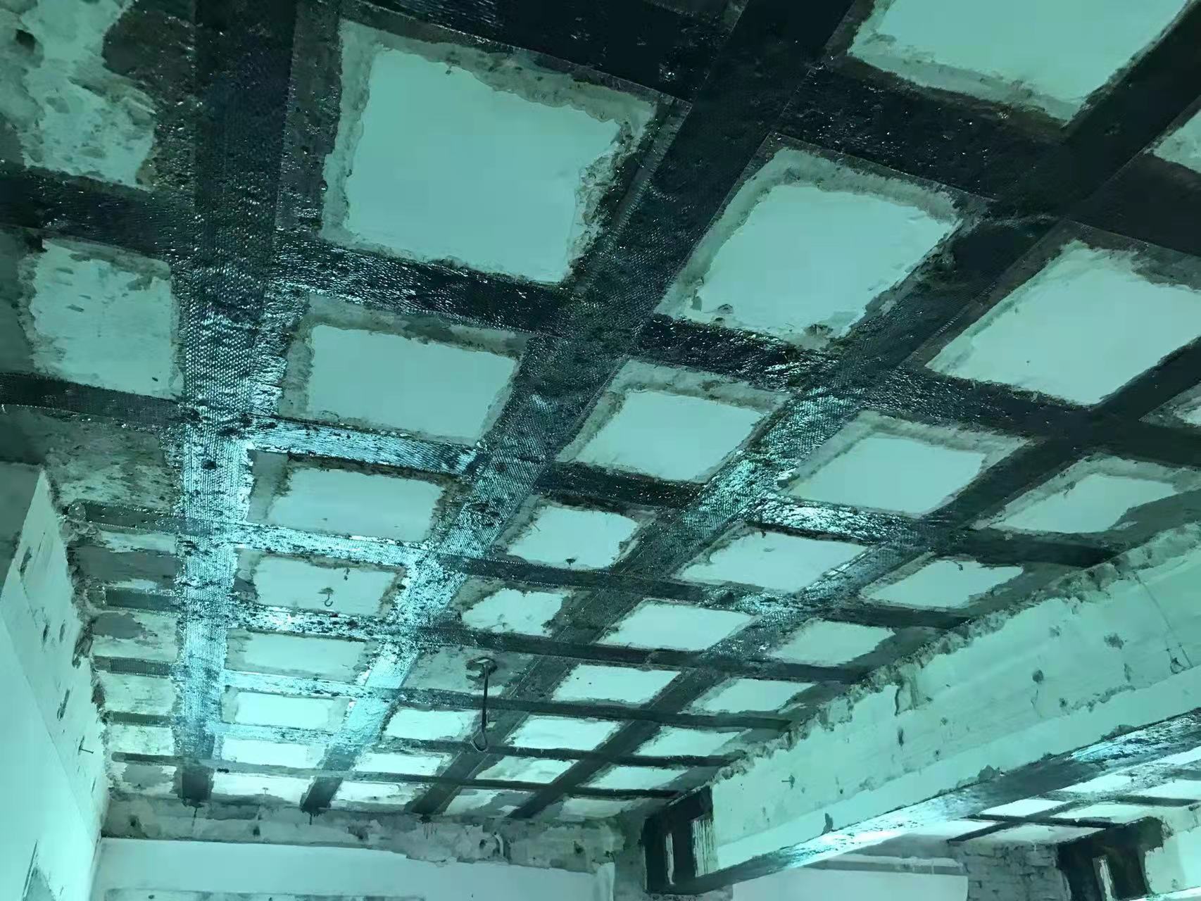张掖粘碳纤维布施工工艺